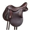 Selle mixte Bates Versa - Marron