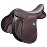 Selle mixte Bates cuir Heritage - Marron