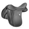 Selle mixte Bates VSD cuir Heritage - Noir