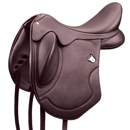 Selle Bates Artiste Hart quartier court