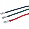 Longe d'attache anti-renard - Bleu marine