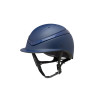 Casque Charles Owen Luna - Marine / brillant