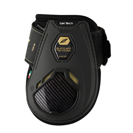 Protège-boulets Zandona Elite Air Compétition jeunes chevaux