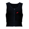 Gilet de Protection Zandona Soft Active Vest Pro - Noir