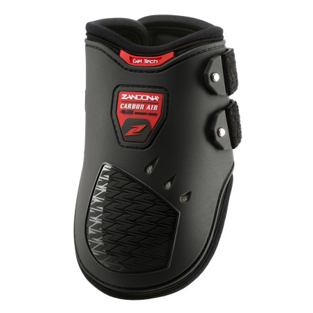 Kogelbeschermers Klittenband Zandona Carbon Air
