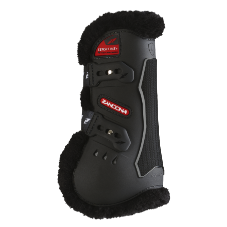 Guêtres Zandona Carbon Air Sensitive+