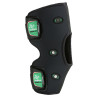 Therapeutische spronggewrichtbeschermer Zandona Air - Zwart