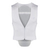 Gilet de Protection Zandona Compétition enfant - Blanc