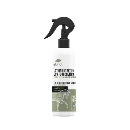 Lotion entretien des fourchettes Ekinat