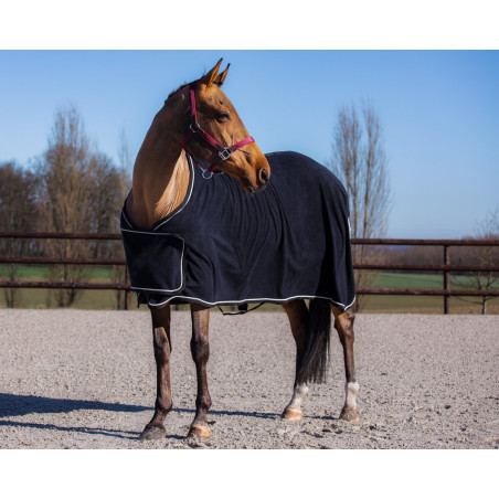 Fleece Show Deken HFI