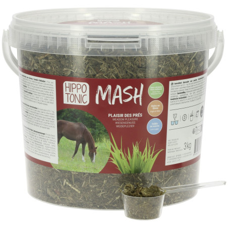 Mash Hippotonic Plaisir des prés