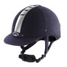 Casque GPA Titium - Marine / argenté