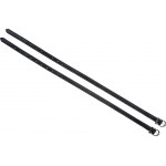 Courroies d'éperons Riding World synthétiques