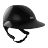 Casque GPA Global First Lady TLS - Noir / noir brillant