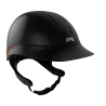 Casque GPA Global Speed Air TLS - Noir / chataigne