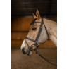 Bridon Combiné Flex HFI Master - Marron