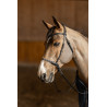 Bridon sans mors Freedom HFI Master - Noir