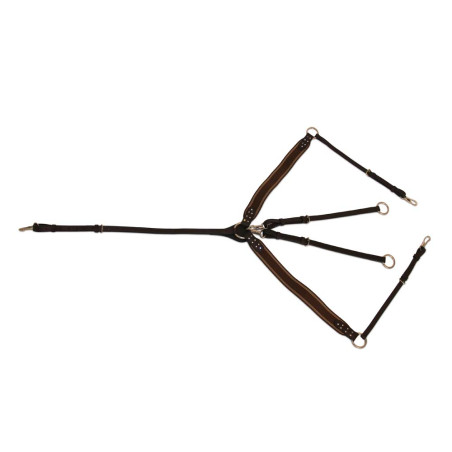 Bricole élastique + martingale HFI Diamond