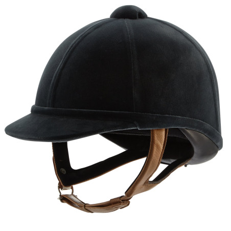 Charles Owen Wellington Classic Flesh Helm