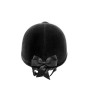 Casque Charles Owen Fiona's Velvet - Noir