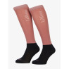 Chaussettes de concours LeMieux 2 paires - Peony