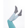 Chaussettes LeMieux Footsie - Cochon volant