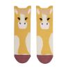 Chaussettes Mini LeMieux Fluffy Character par 2 - Lemon