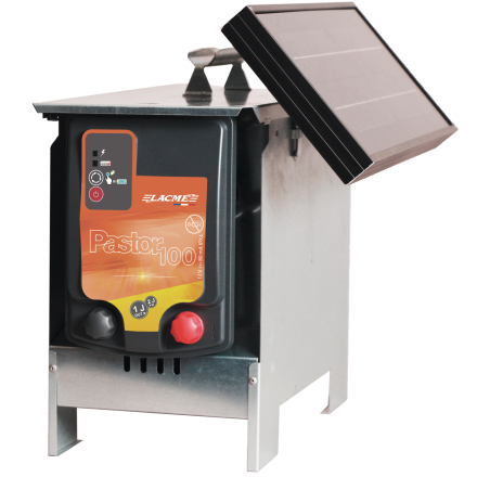Elektrificator Lacmé Pastor 100 Zonne-energie