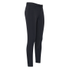 Pantalon d'équitation Euro-Star Camillo FullGrip homme - Noir