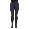 Pantalon d'équitation Euro-star Airflow FullGrip - Marine