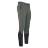 Pantalon d'équitation Euro-Star Marco FullGrip - Castor foncé