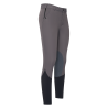 Pantalon d'équitation Euro-Star Marcello Kneegrip homme - Gris mélangé