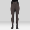 Legging d'équitation Euro-Star Athletic leanline FullGrip - Mocca