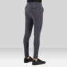 Pantalon d'équitation Euro-star Gabriel Grip Connect Knee - Gris magnet
