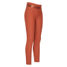 Legging d'équitation Euro-Star Impress FullGrip - Cinna foncé