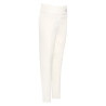 Legging d'équitation Imperial Riding Tessy FullGrip Kids - Blanc