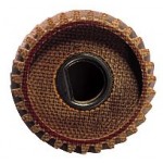 Tandwiel voor paardenmaaiers