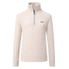 Pullover HV Polo Dunya - Naturel