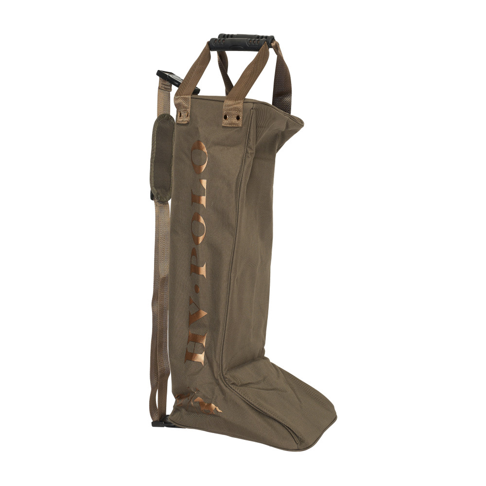 Sac De Transport Pour Bottes D'équitation - Grand Format 38x22x60cm Bleu