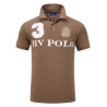 Polo Favouritas M. EQ HV Polo - Paille