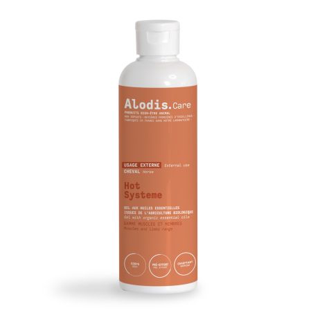 Gel Alodis Care Hot Systeem