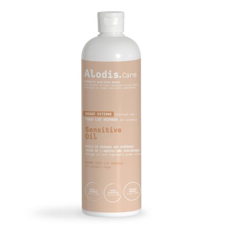 Huile Alodis Care Sensitive Oil