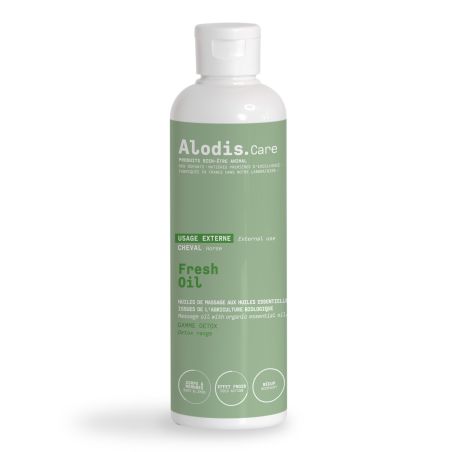 Massageolie Alodis Care Olie Fresh