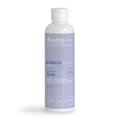 Shampoo Alodis Care Cani Soap voor honden