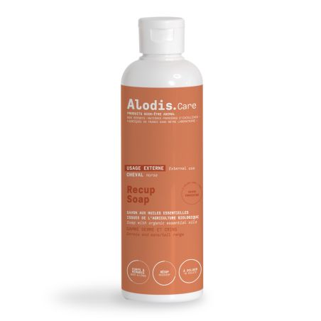 Alodis Care Recup Soap Shampoo