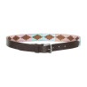 Ceinture HV Polo Chaya femme - Blush