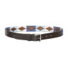 Ceinture HV Polo Chaya femme - Sea