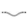 Hobby Horse frontal Imperial Riding Free Spirit - Zwart / kristal