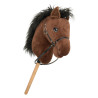 Hobby Horse Imperial Riding Free Spirit - Marron foncé