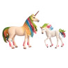 Jouets unicorn set Imperial Riding Magic - Rainbow